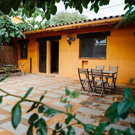 Glicinias En El Campo Hébergement de vacances