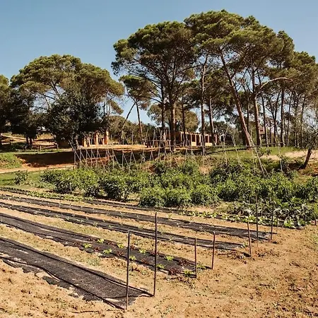 Hébergement de vacances Glicinias En El Campo