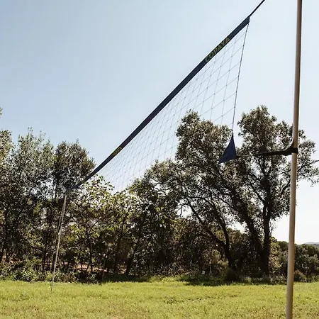 Glicinias En El Campo Ferienhaus