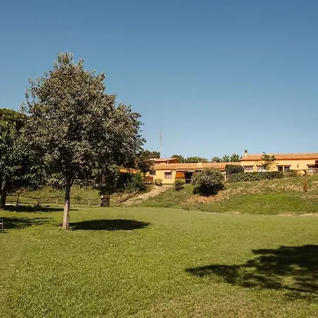 Glicinias En El Campo Hébergement de vacances Tordera