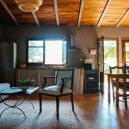 Ferienhaus Glicinias En El Campo *